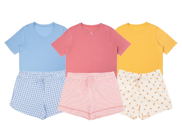 UP2FASHION WOMEN Pigiama da donna