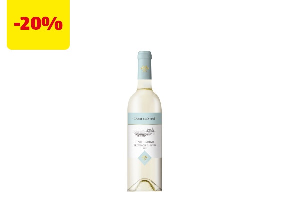DUCA DEGLI SVEVI Pinot Grigio di Pavia IGT
