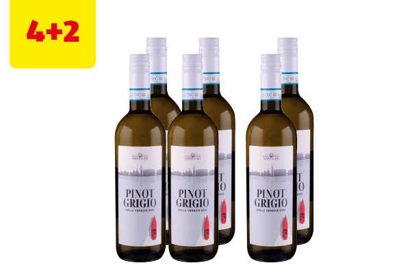 CALLE DEGLI SPECCHI Pinot Grigio delle Venezie DOC