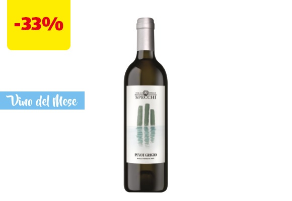 CALLE DEGLI SPECCHI Pinot grigio Venezie DOC