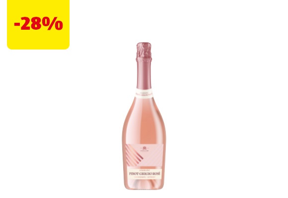 COSTELLORE Pinot grigio rosè sparkling