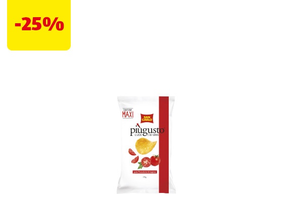 SAN CARLO Più Gusto