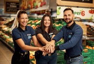 HOFERjev tim v trgovini