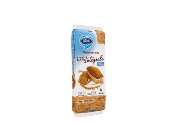 MIDÌ Plumcake integrale