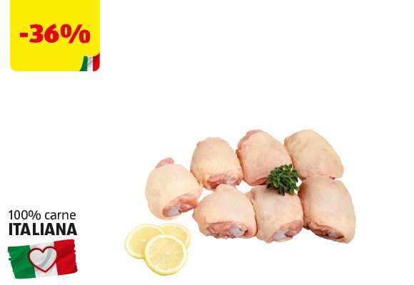 IL PODERE Sovracosce di pollo