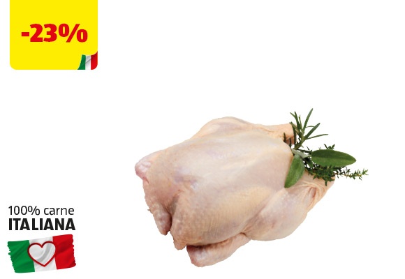 IL PODERE Pollo busto