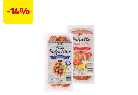 GUT DREI EICHEN Polpette