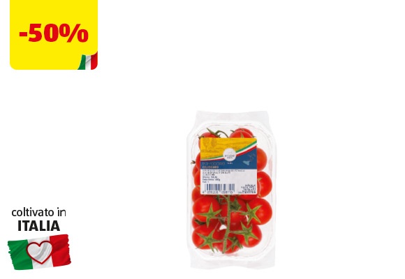 REGIONE CHE VAI Pomodoro ciliegino 400 g