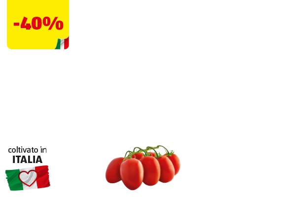 I COLORI DEL SAPORE Pomodoro Piccadilly 500 g