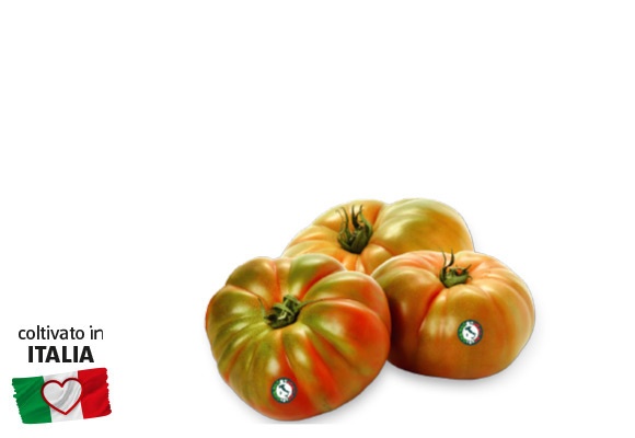 I COLORI DEL SAPORE Pomodoro Costoluto