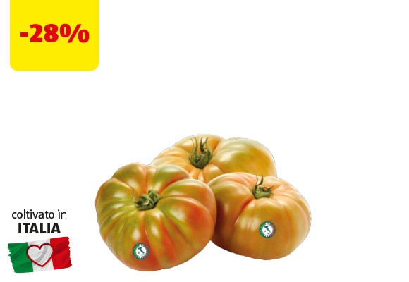 I COLORI DEL SAPORE Pomodoro Costoluto