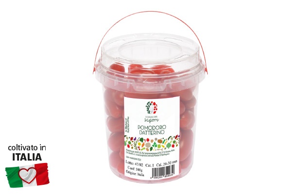 I COLORI DEL SAPORE Pomodoro datterino 500 g