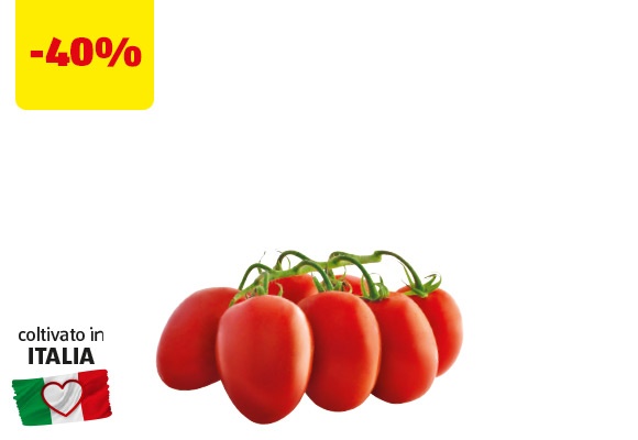 I COLORI DEL SAPORE Pomodoro Piccadilly 500 g