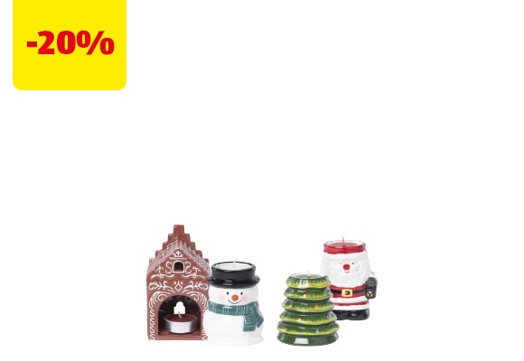 HOME CREATION Portacandele