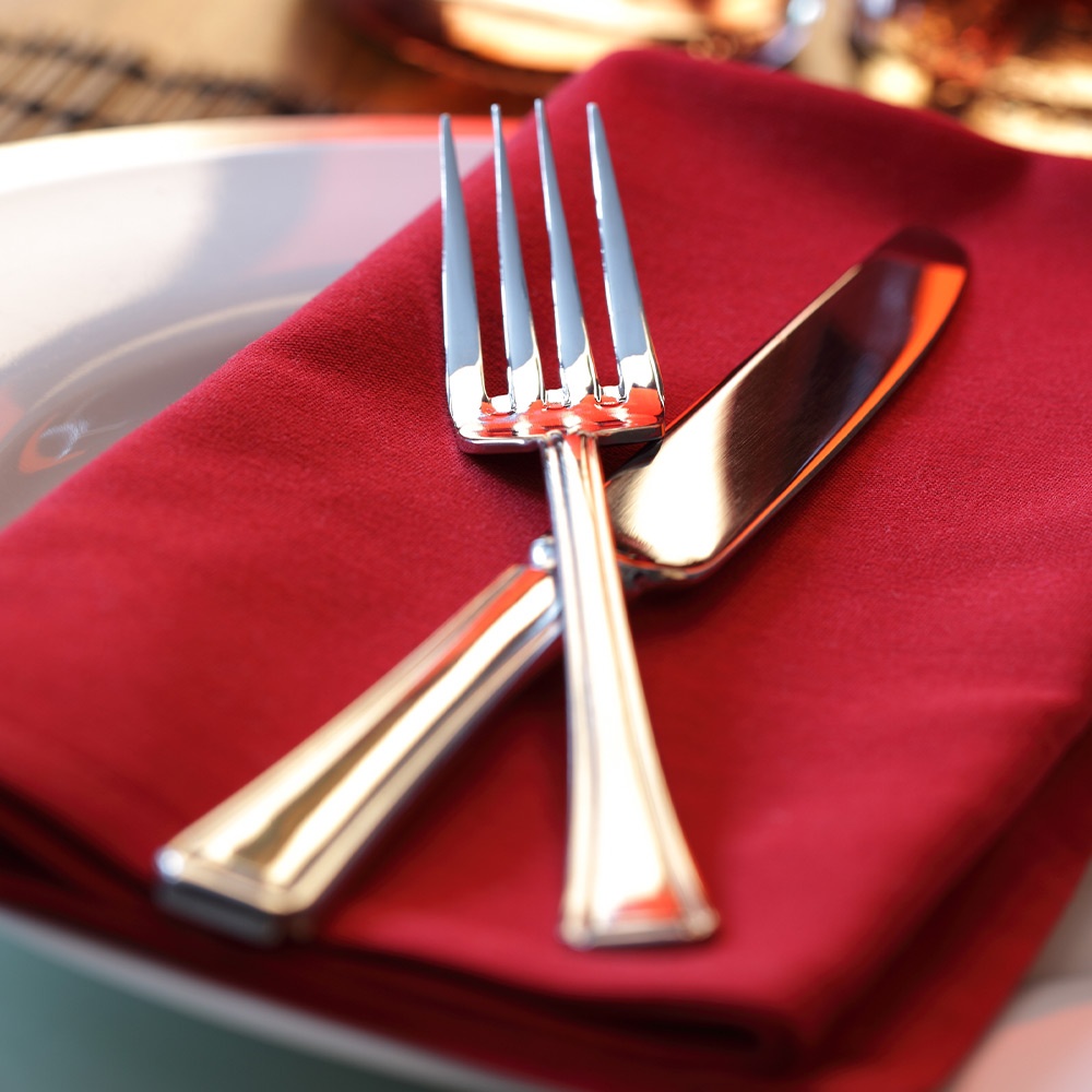 Il linguaggio delle posate