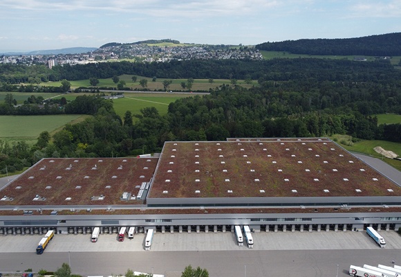 Energia fotovoltaica: ALDI SUISSE costruisce l’impianto più grande del Canton San Gallo