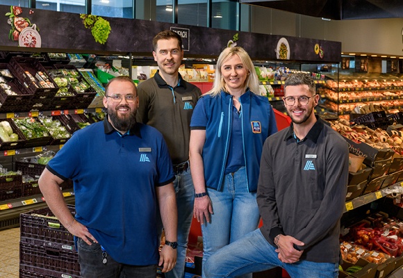 ALDI SUISSE inaugura la quarta filiale a Winterthur