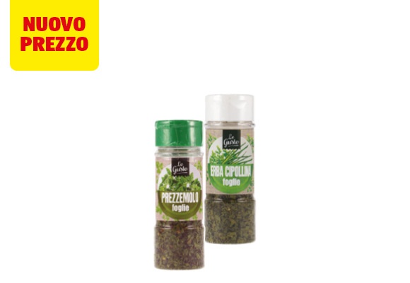 LE GUSTO Prezzemolo/erba cipollina