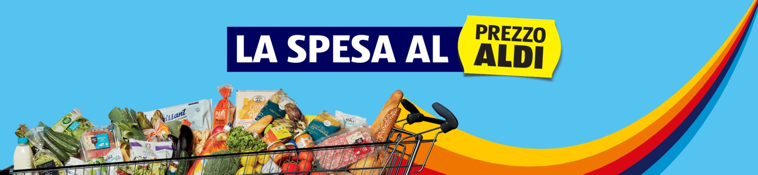 I vantaggi della spesa al PREZZO ALDI