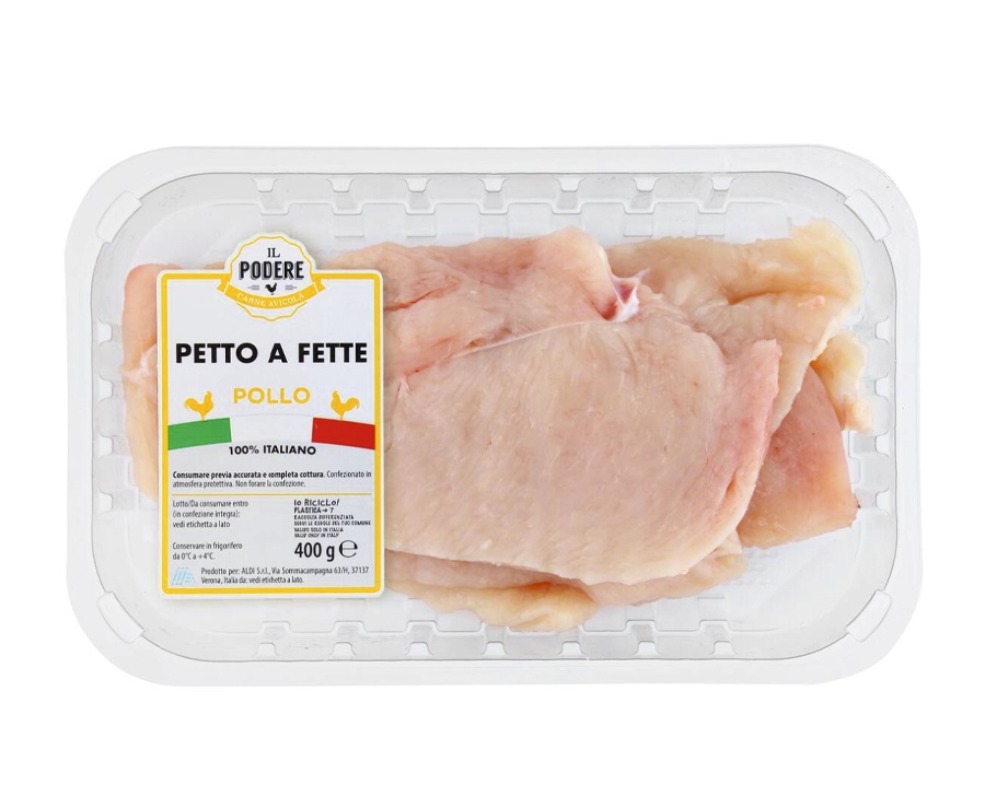 Petto di pollo bio - con Lidl svizzera