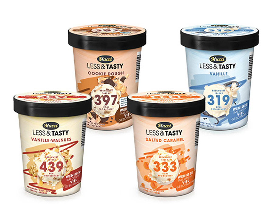 Less and Tasty Mucci