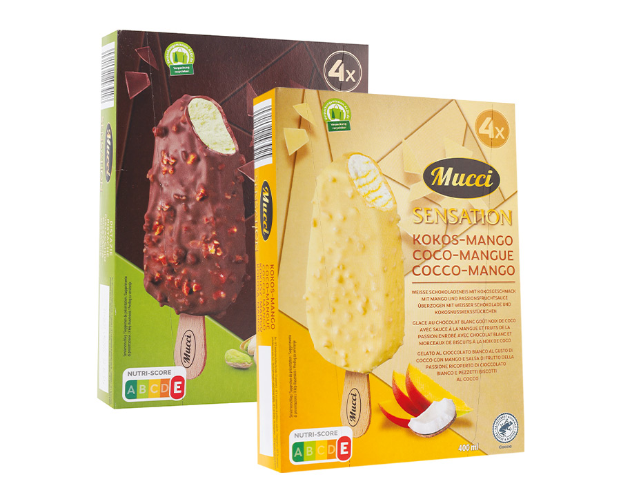 Stecchi Sensation Mucci