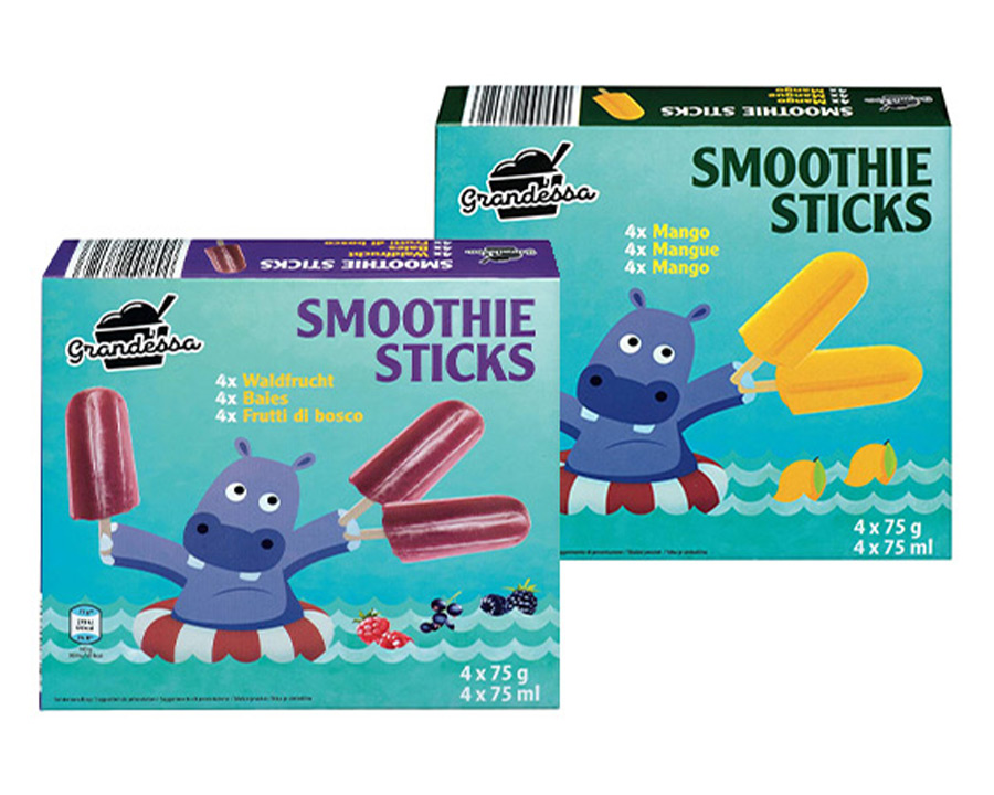 Smoothie Sticks Grandessa