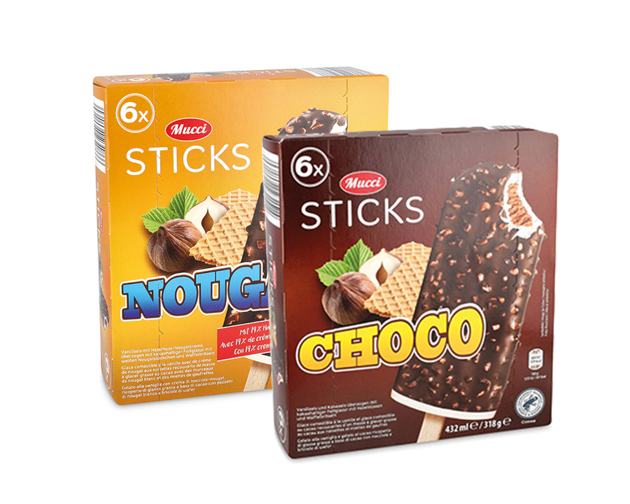 Stecco classico Mucci