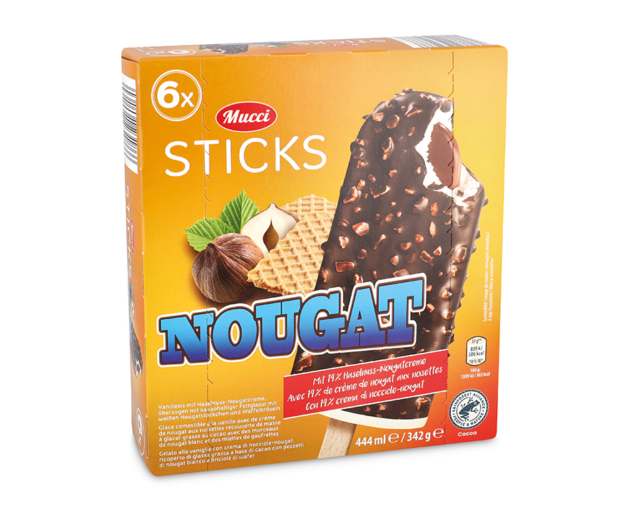 Stecco classico Mucci