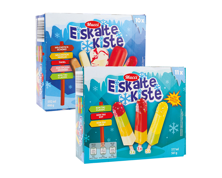 Stecco classico Mucci