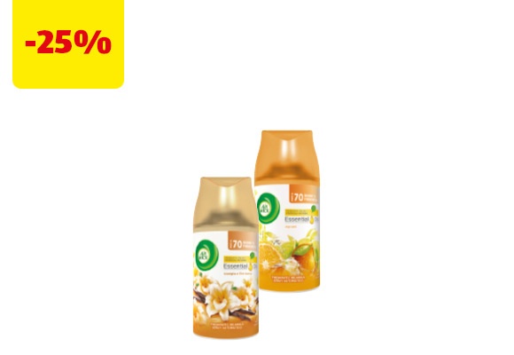 AIR WICK Profumatore spray