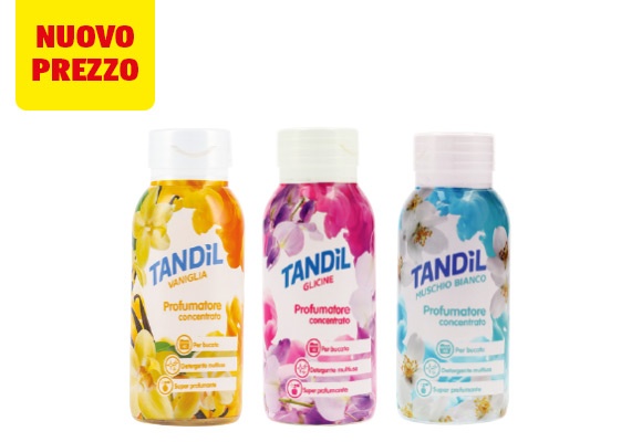 TANDIL Profumo per bucato e pavimenti