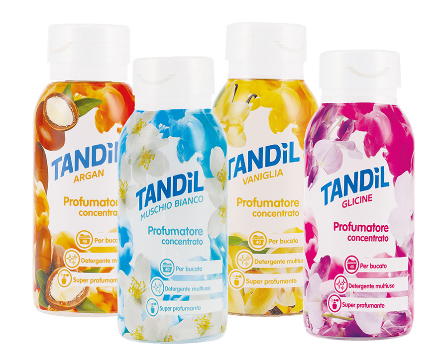 Profumo per bucato e pavimenti 250 ml