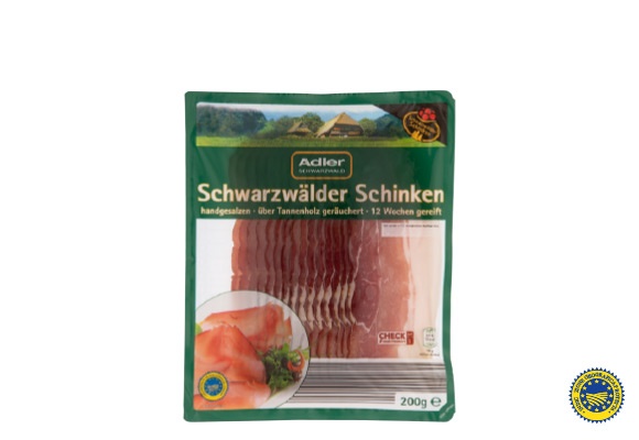 ADLER SCHWARZWALD Prosciutto della Foresta Nera