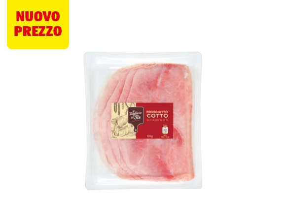 IL TAGLIERE DEL RE Prosciutto cotto