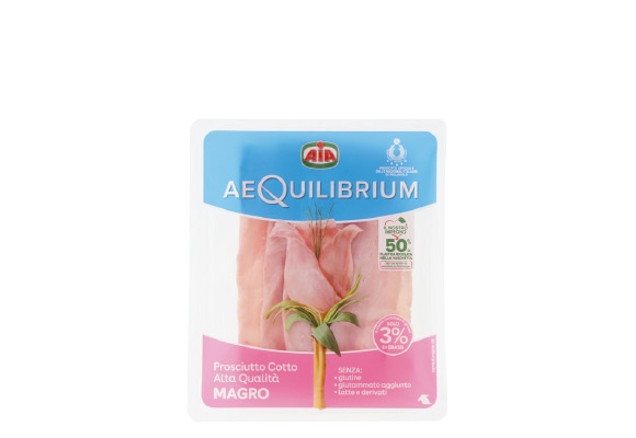 AIA Prosciutto cotto magro