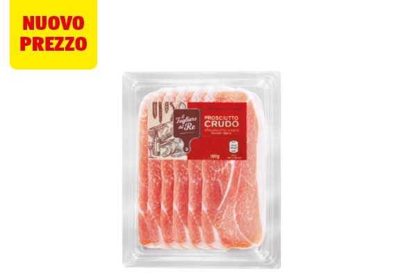 IL TAGLIERE DEL RE Prosciutto crudo