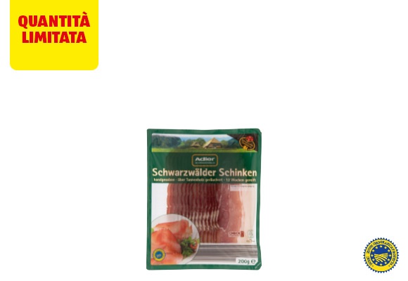 ADLER SCHWARZWALD Prosciutto Foresta Nera IGP