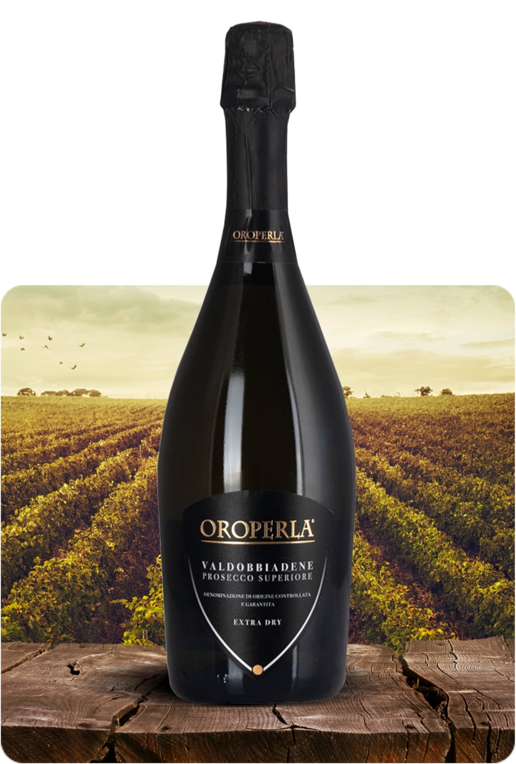 Prosecco Valdobbiadene DOCG