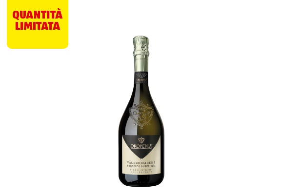 OROPERLA Prosecco Valdobbiadene