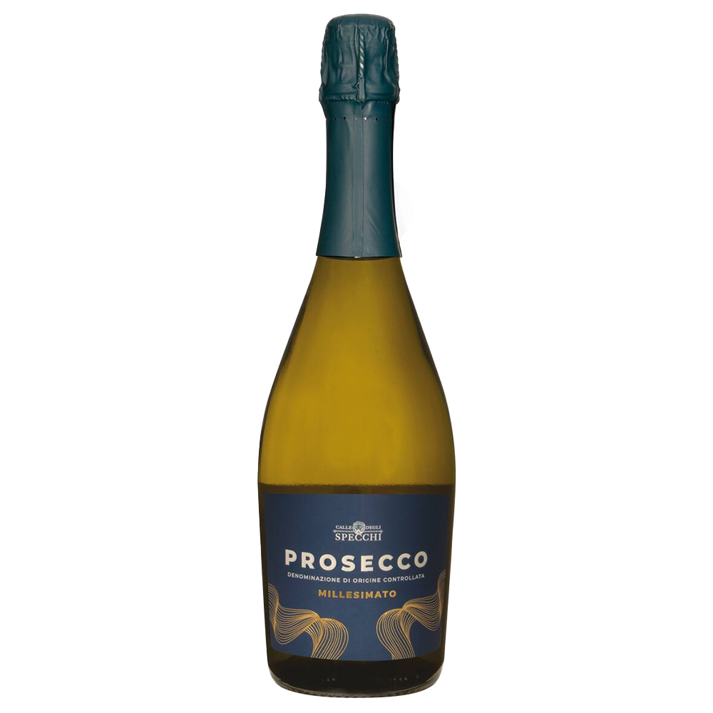 Prosecco Millesimato DOC Extra Dry | Bollicine ALDI