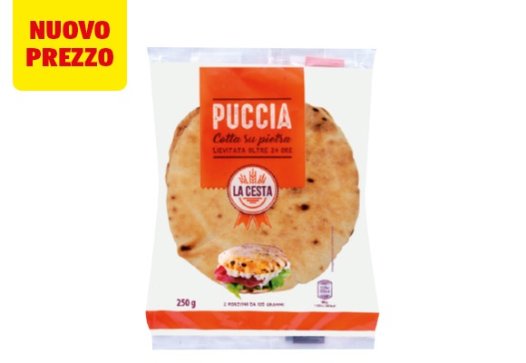 LA CESTA Puccia salentina