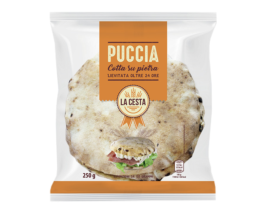 Puccia 250 g