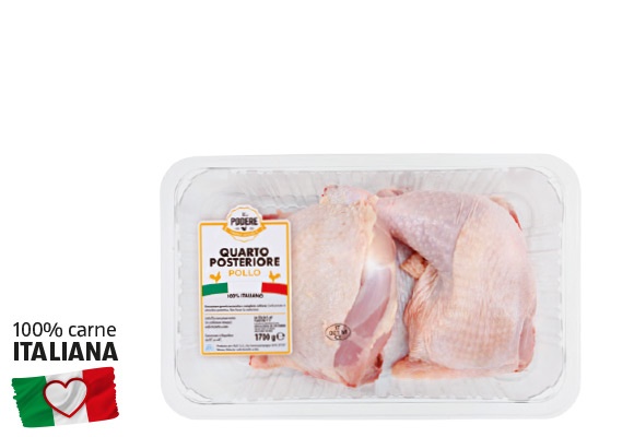 IL PODERE Quarti di pollo