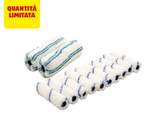 DECO CRAFT Rulli pittura