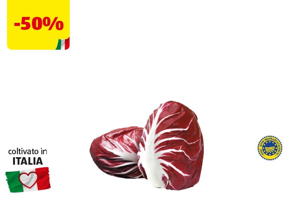 REGIONE CHE VAI Radicchio di Verona IGP