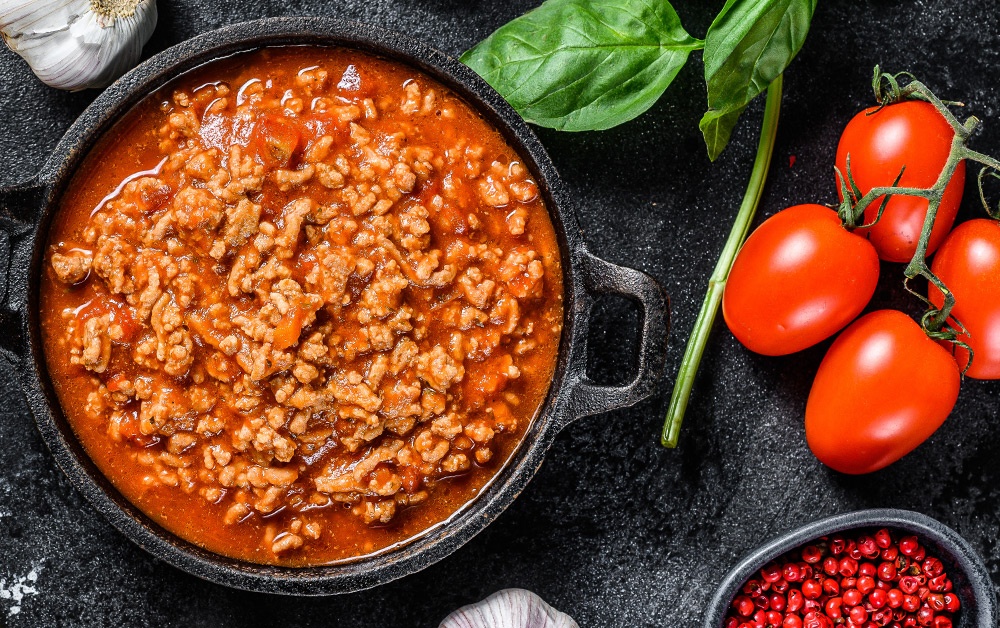 Ragù con slow cooker