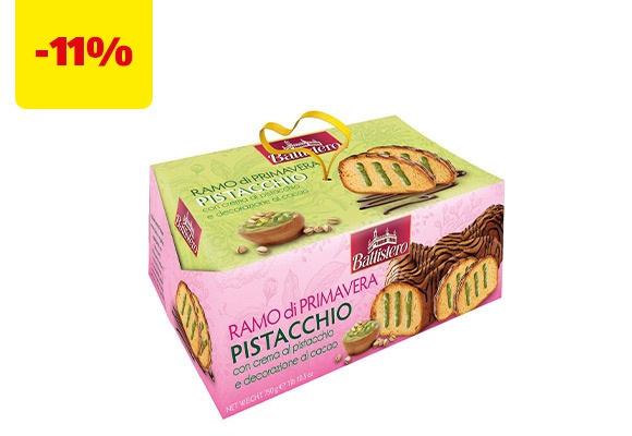 BATTISTERO Rametto pasquale pistacchio