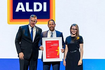 Az ALDI lett Magyarország legismertebb munkaadója