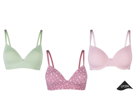 UP2FASHION WOMEN Reggiseno da donna